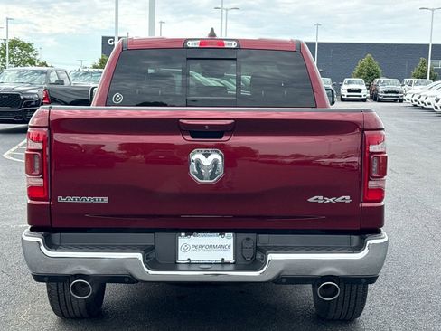 Used 2024 RAM 1500 Laramie AWD/4WD image 4
