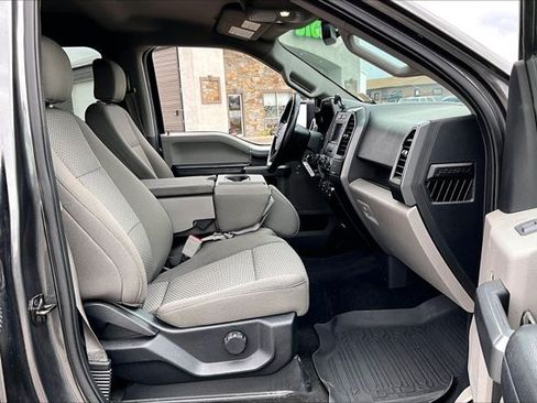 Used 2018 Ford F150 XLT w/ Equipment Group 301A Mid AWD/4WD image 27
