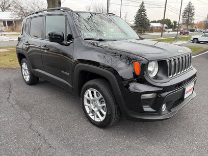 Used 2019 Jeep Renegade Latitude w/ Popular Equipment Group