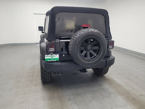 Used 2016 Jeep Wrangler Unlimited Sport w/ Connectivity Group image 6