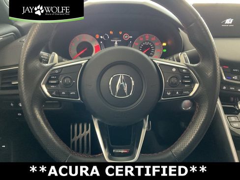 Certified 2023 Acura TLX Type S image 12
