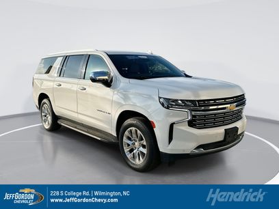 Used 2023 Chevrolet Suburban Premier
