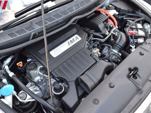 Used 2008 Honda Civic Hybrid Sedan image 29
