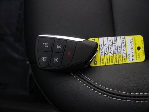 New 2026 GMC Acadia Elevation w/ Black Edition image 9