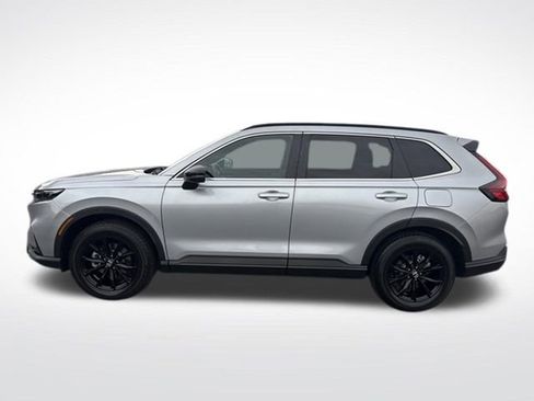 Certified 2025 Honda CR-V Sport image 2