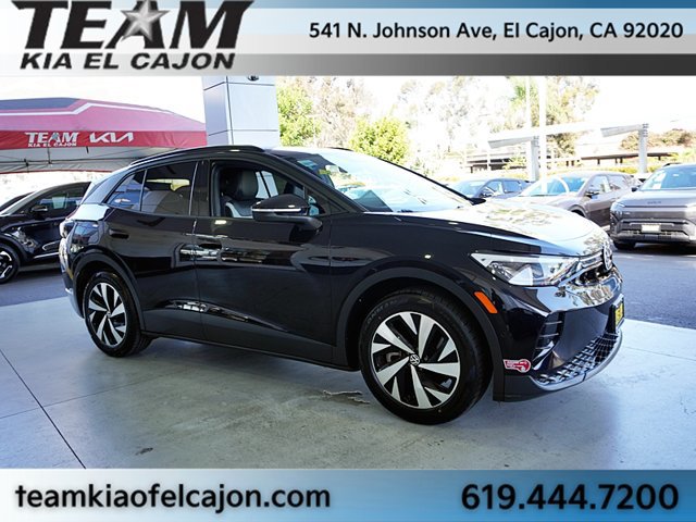 Used 2024 Volkswagen ID.4 2WD image 10
