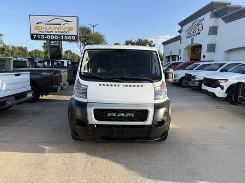 Used 2021 RAM ProMaster 1500 FWD image 38