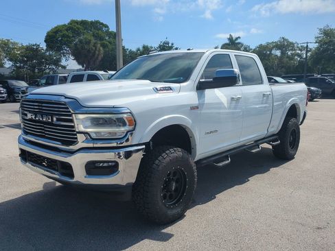 Used 2022 RAM 2500 Laramie AWD/4WD image 10