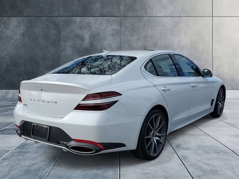 New 2026 Genesis G70 2.5T Prestige image 4