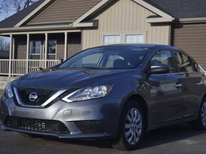 Used 2018 Nissan Sentra S w/ Protection Package