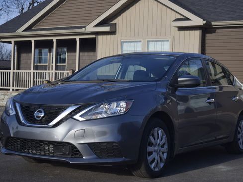 Used 2018 Nissan Sentra S w/ Protection Package image 1
