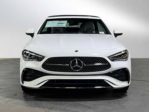 New 2026 Mercedes-Benz CLE 300 4MATIC Cabriolet image 8