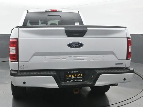 Used 2020 Ford F150 XLT w/ Equipment Group 302A Luxury AWD/4WD image 5