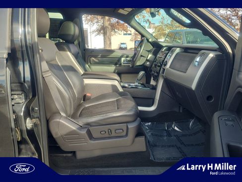 Used 2012 Ford F150 FX4 w/ FX Luxury Pkg image 19