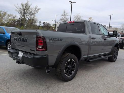 New 2026 RAM 2500 Tradesman AWD/4WD image 4