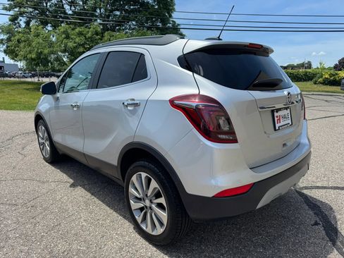Used 2019 Buick Encore Preferred FWD image 7