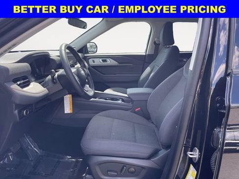 New 2026 Ford Explorer Active AWD/4WD image 9