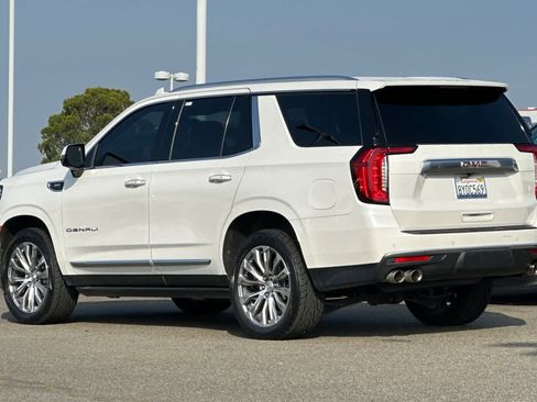 Used 2021 GMC Yukon Denali image 7
