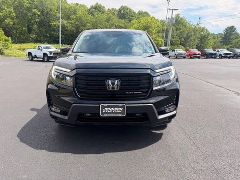 Used 2023 Honda Ridgeline Black Edition image 4