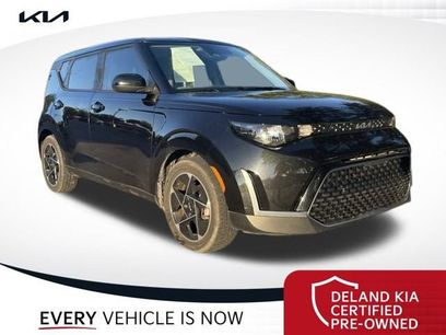 Certified 2023 Kia Soul EX