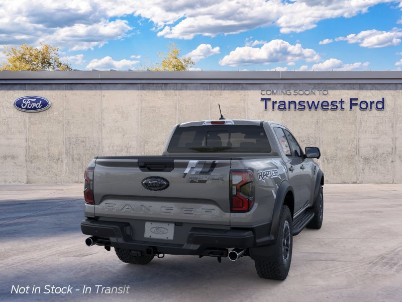 New 2026 Ford Ranger Raptor AWD/4WD image 8
