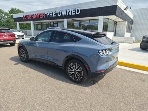 Used 2024 Ford Mustang Mach-E Premium AWD/4WD image 10