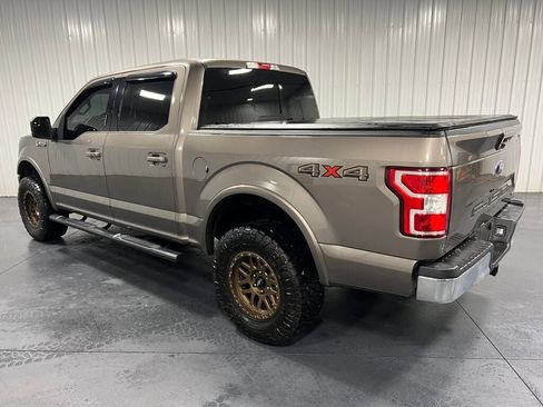 Used 2018 Ford F150 Lariat image 19