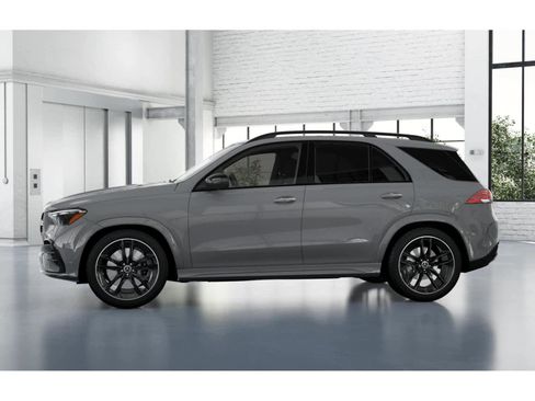 New 2025 Mercedes-Benz GLE 580 4MATIC image 34