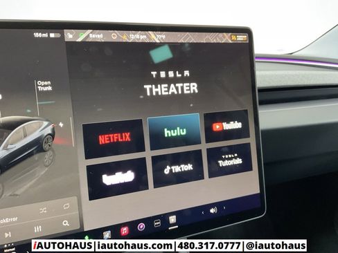 Used 2025 Tesla Model 3 Long Range image 39