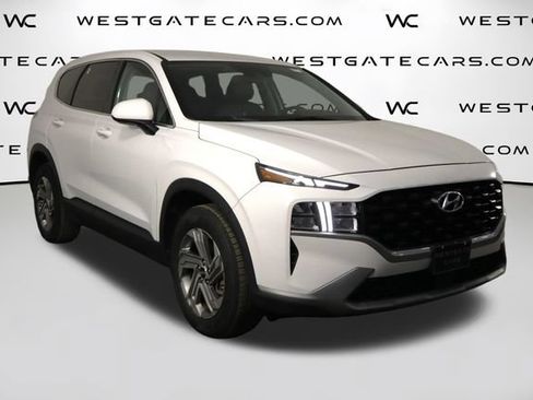 Used 2023 Hyundai Santa Fe SE FWD image 39