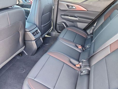 New 2026 Chevrolet Equinox EV RS image 28