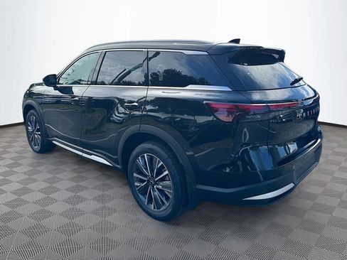 Certified 2026 INFINITI QX60 Luxe w/ Cargo Package FWD image 8
