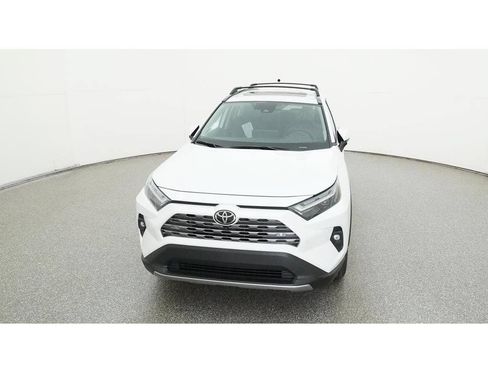 Used 2025 Toyota RAV4 Limited w/ Advanced Technology Package FWD image 20