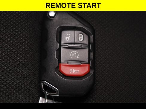 Used 2022 Jeep Wrangler Unlimited Sport AWD/4WD image 10
