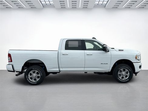 New 2024 RAM 2500 Big Horn w/ Sport Appearance Package image 2