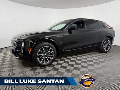Used 2024 Cadillac Lyriq Sport