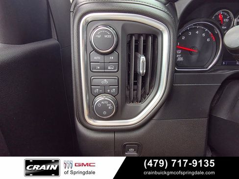 Used 2020 Chevrolet Silverado 1500 LT w/ Trailering Package AWD/4WD image 12