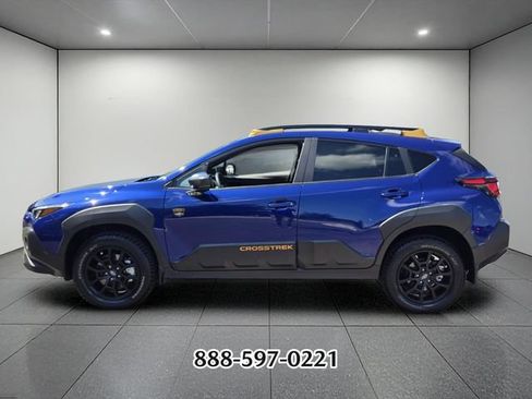 Used 2024 Subaru Crosstrek 2.5i Wilderness w/ Crosstrek Mirror Package AWD/4WD image 2