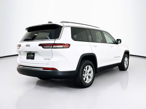 Used 2023 Jeep Grand Cherokee L Limited w/ Trailer Tow Group (B) AWD/4WD image 9