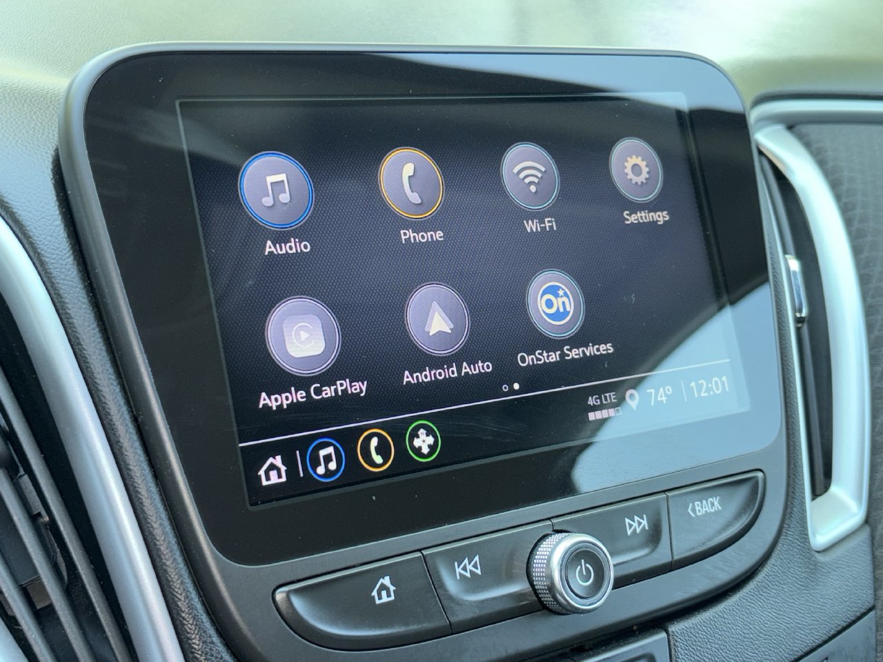 Used 2021 Chevrolet Malibu LS w/ LPO, Floor Liner Package FWD image 4