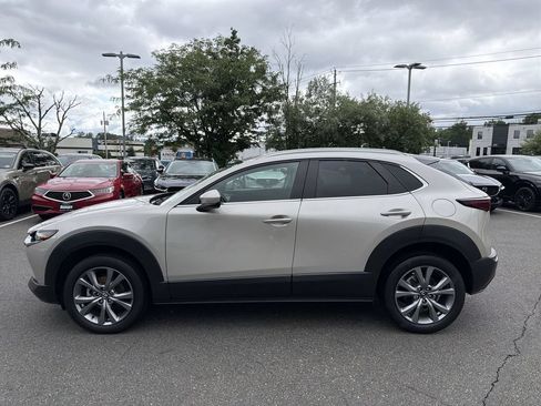 Certified 2024 MAZDA CX-30 AWD 2.5 S w/ Preferred Package image 5