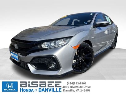 Used 2019 Honda Civic Sport