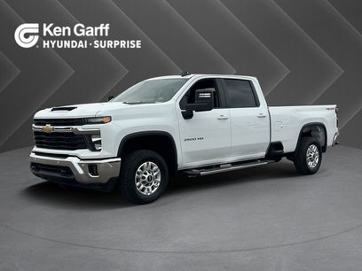 Used 2025 Chevrolet Silverado 2500 LT w/ Safety Package