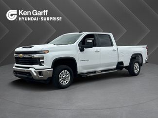 Used 2025 Chevrolet Silverado 2500 LT w/ Safety Package AWD/4WD video 1