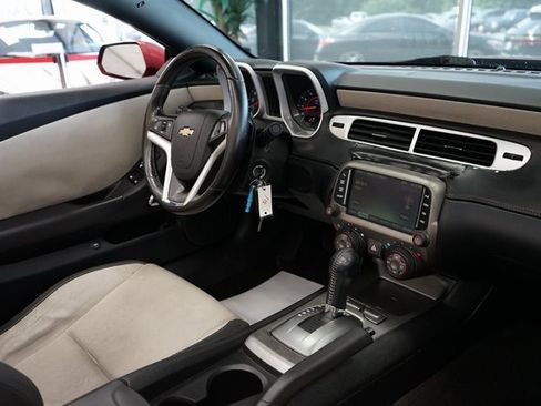 Used 2014 Chevrolet Camaro LT w/ RS Package image 12