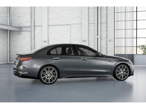 New 2026 Mercedes-Benz C 43 AMG 4MATIC Sedan image 18