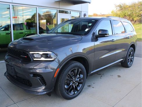 New 2026 Dodge Durango GT image 5