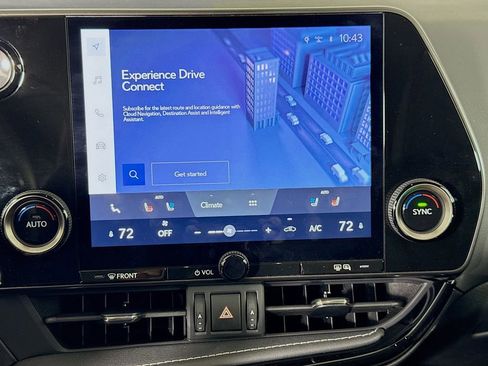 Certified 2025 Lexus NX 250 FWD w/ Premium Package image 13