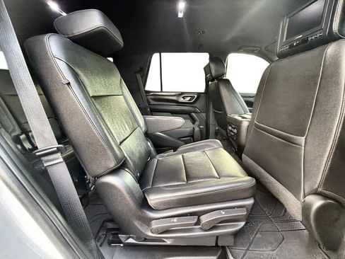 Certified 2022 Chevrolet Tahoe LT w/ Luxury Package AWD/4WD image 28