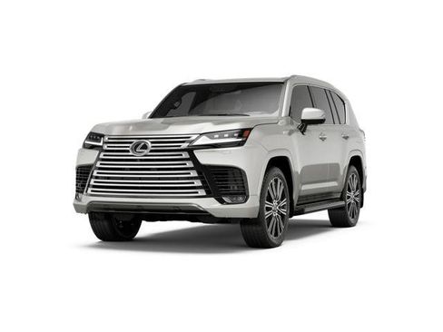 New 2026 Lexus LX 600 4WD w/ Luxury Package image 6